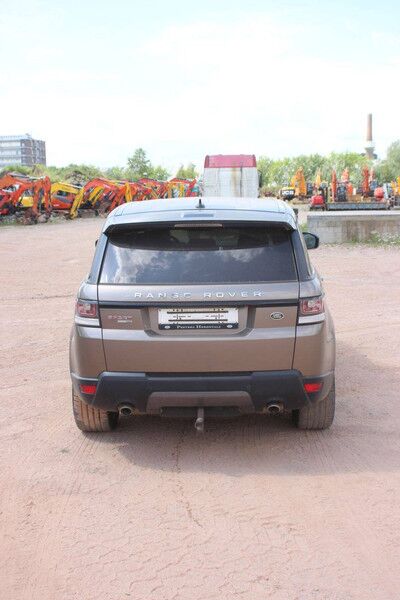 Land Rover Range Rover Sport - Джип: снимка 4 Land Rover Range Rover Sport - Джип: снимка 4