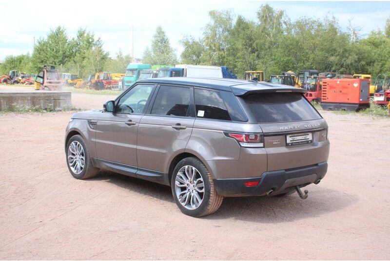Land Rover Range Rover Sport - Джип: снимка 3 Land Rover Range Rover Sport - Джип: снимка 3