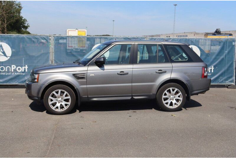 Land Rover Range Rover Sport HSE - Джип: снимка 1 Land Rover Range Rover Sport HSE - Джип: снимка 1