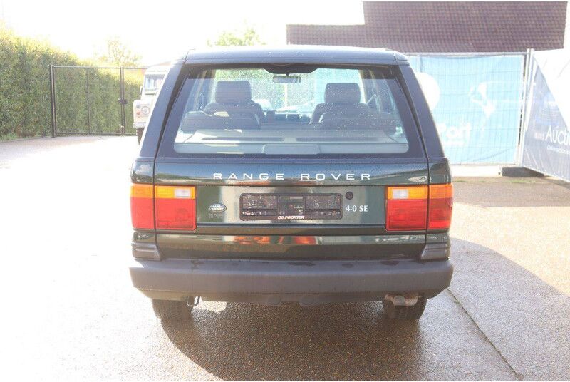 Land Rover Range Rover - Джип: снимка 5 Land Rover Range Rover - Джип: снимка 5