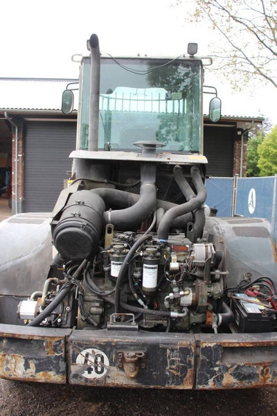 Liebherr L514 - Колесен товарач: снимка 4 Liebherr L514 - Колесен товарач: снимка 4