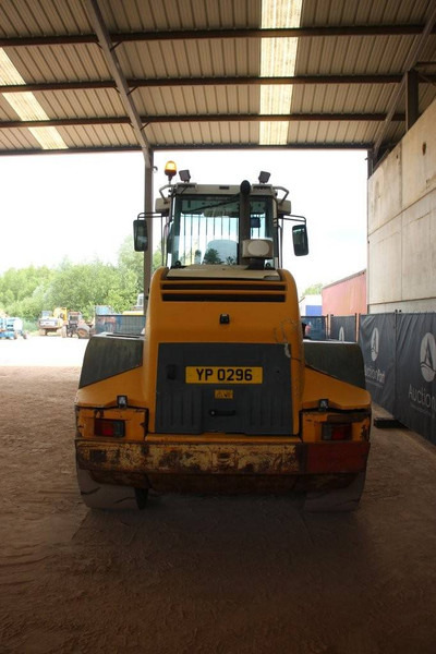 Liebherr L538 - Колесен товарач: снимка 4 Liebherr L538 - Колесен товарач: снимка 4