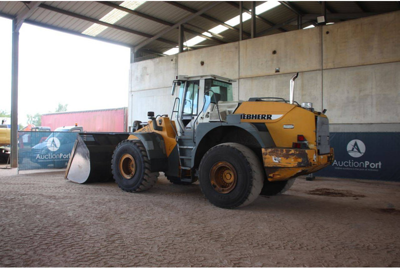 Liebherr L564 - Колесен товарач: снимка 3 Liebherr L564 - Колесен товарач: снимка 3