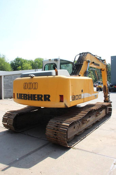 Liebherr R 900 C Litronic - Верижен багер: снимка 5 Liebherr R 900 C Litronic - Верижен багер: снимка 5