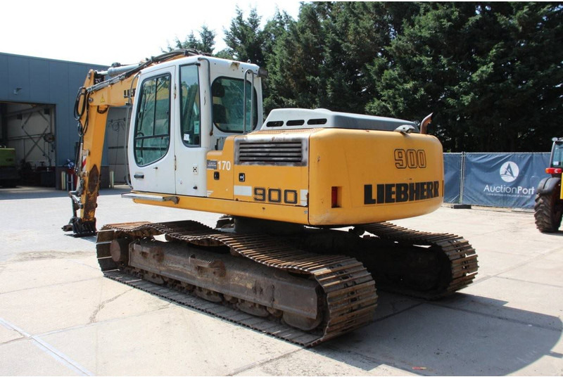 Liebherr R 900 C Litronic - Верижен багер: снимка 3 Liebherr R 900 C Litronic - Верижен багер: снимка 3