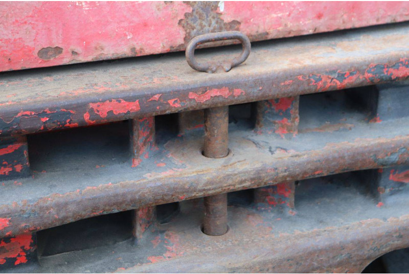 Дизелов мотокар Linde: снимка 17 Дизелов мотокар Linde: снимка 17