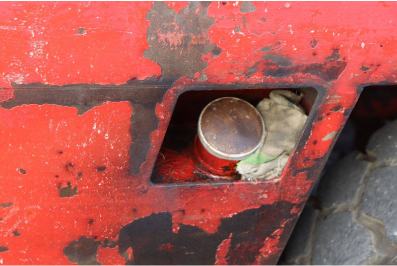 Дизелов мотокар Linde: снимка 14 Дизелов мотокар Linde: снимка 14