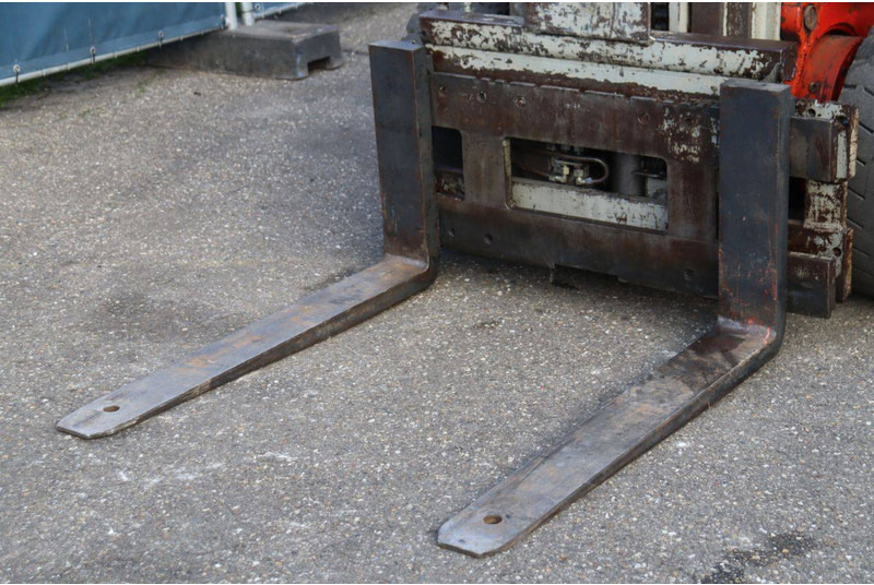 Дизелов мотокар Linde: снимка 10 Дизелов мотокар Linde: снимка 10