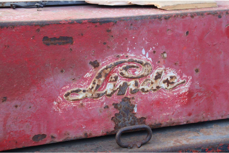 Дизелов мотокар Linde: снимка 16 Дизелов мотокар Linde: снимка 16