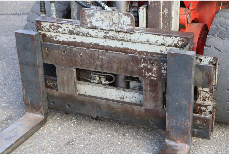 Дизелов мотокар Linde: снимка 11 Дизелов мотокар Linde: снимка 11