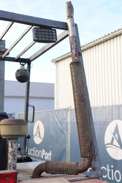 Дизелов мотокар Linde: снимка 18 Дизелов мотокар Linde: снимка 18