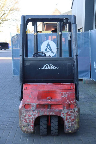 Linde E14 - Електрокар: снимка 4 Linde E14 - Електрокар: снимка 4