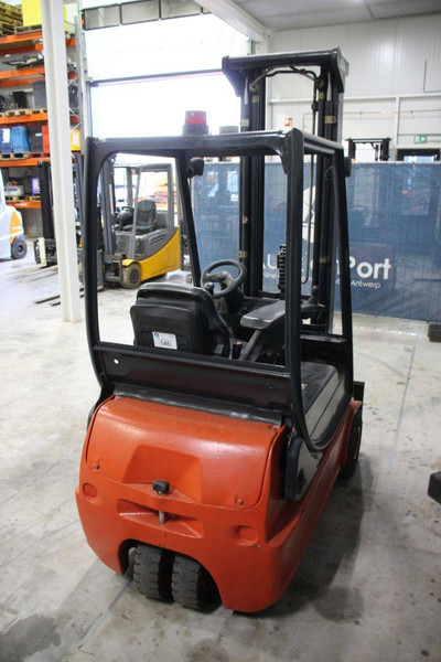 Linde E16C-02 - Електрокар: снимка 5 Linde E16C-02 - Електрокар: снимка 5