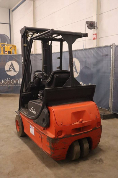 Linde E16C - Електрокар: снимка 3 Linde E16C - Електрокар: снимка 3