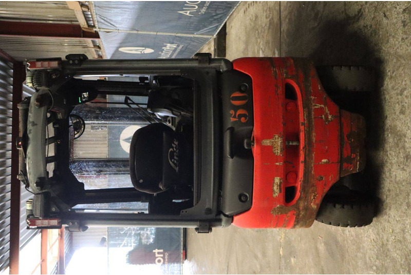 Linde E20PH-02 - Електрокар: снимка 5 Linde E20PH-02 - Електрокар: снимка 5