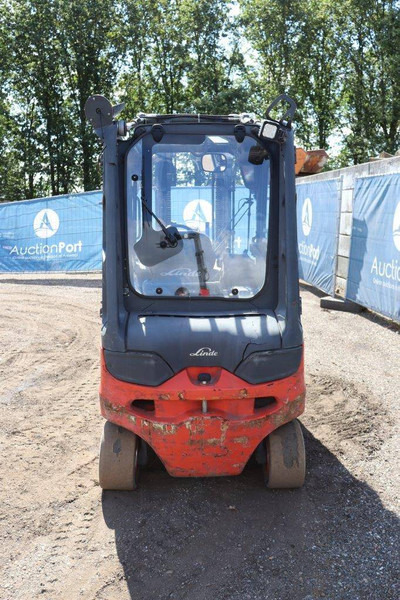 Linde E25L-01 - Електрокар: снимка 5 Linde E25L-01 - Електрокар: снимка 5