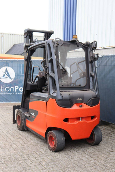 Linde E30HL-01/600 - Електрокар: снимка 4 Linde E30HL-01/600 - Електрокар: снимка 4