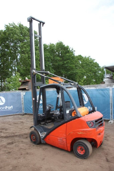 Linde H25T - Мотокар с висока проходимост: снимка 5 Linde H25T - Мотокар с висока проходимост: снимка 5