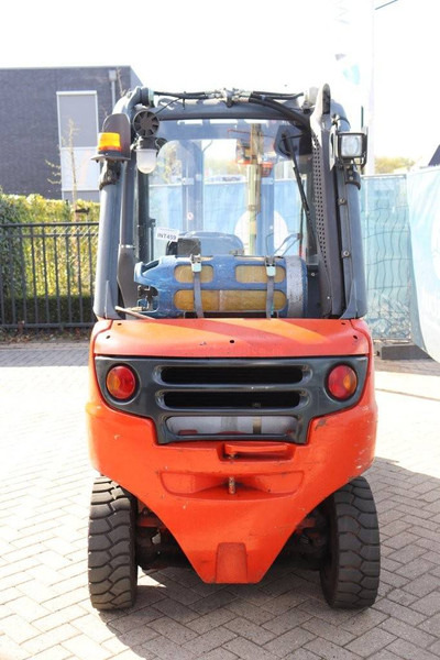 Linde H25T - Газокар: снимка 4 Linde H25T - Газокар: снимка 4