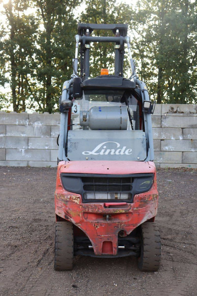 Linde H30CNG-02 - Газокар: снимка 5 Linde H30CNG-02 - Газокар: снимка 5