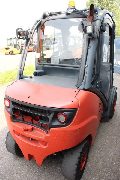 Linde H35 - Дизелов мотокар: снимка 5 Linde H35 - Дизелов мотокар: снимка 5