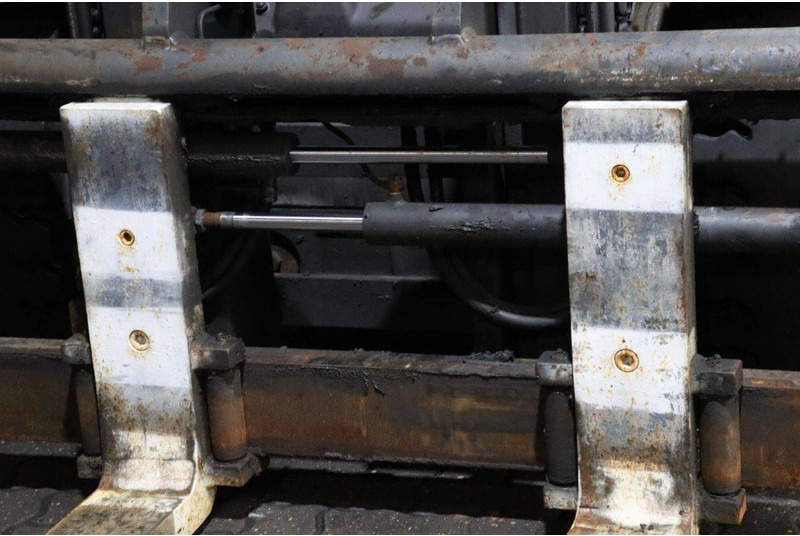 Дизелов мотокар Linde H50D-02: снимка 12