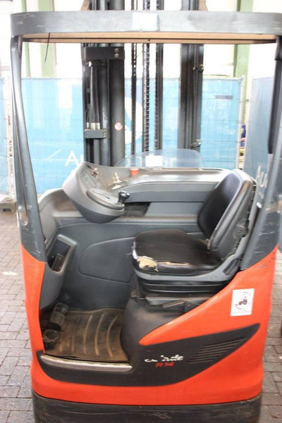 Ричтрак Linde R14-01: снимка 14 Ричтрак Linde R14-01: снимка 14
