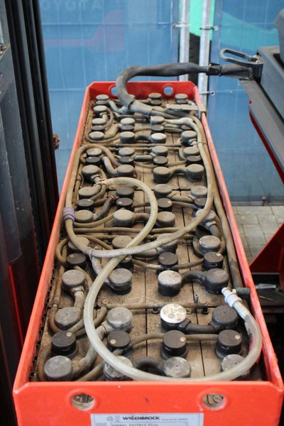 Ричтрак Linde R14-01: снимка 20 Ричтрак Linde R14-01: снимка 20