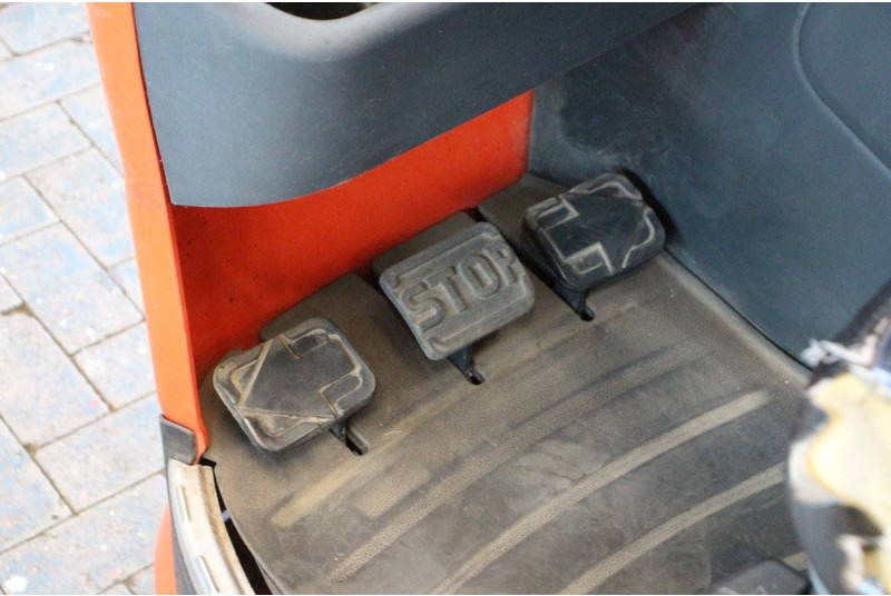 Ричтрак Linde R14-01: снимка 17 Ричтрак Linde R14-01: снимка 17