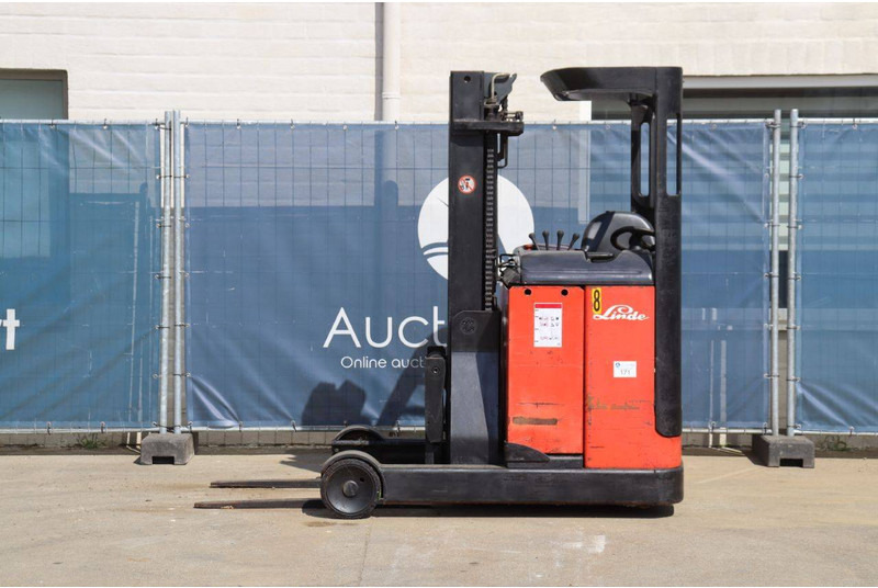 Linde R16 - Ричтрак: снимка 2 Linde R16 - Ричтрак: снимка 2