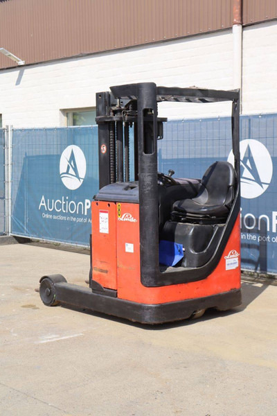 Linde R16 - Ричтрак: снимка 4 Linde R16 - Ричтрак: снимка 4