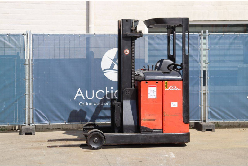 Linde R16 - Ричтрак: снимка 1 Linde R16 - Ричтрак: снимка 1