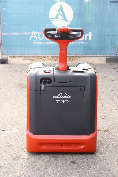 Linde T30 - Палетна количка: снимка 5 Linde T30 - Палетна количка: снимка 5