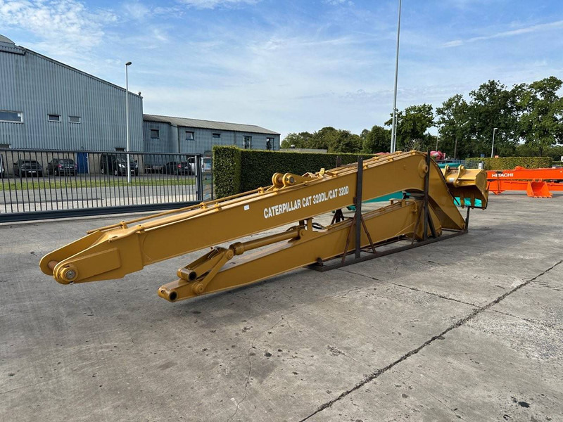 Long reach arm + voorarm CAT 320D - Стрела: снимка 2 Long reach arm + voorarm CAT 320D - Стрела: снимка 2
