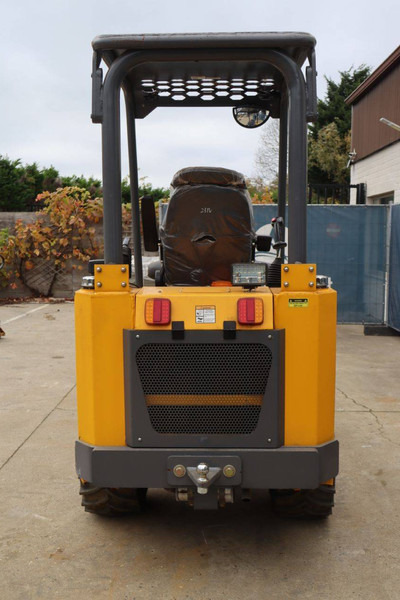 MAMMUT H3B11 - Колесен товарач: снимка 5 MAMMUT H3B11 - Колесен товарач: снимка 5