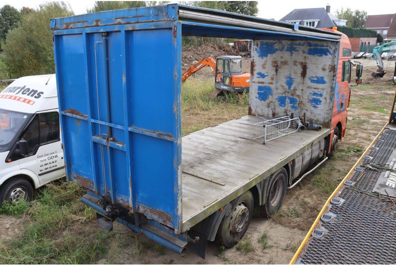 MAN TGA 26.430 - Бордови камион: снимка 3 MAN TGA 26.430 - Бордови камион: снимка 3