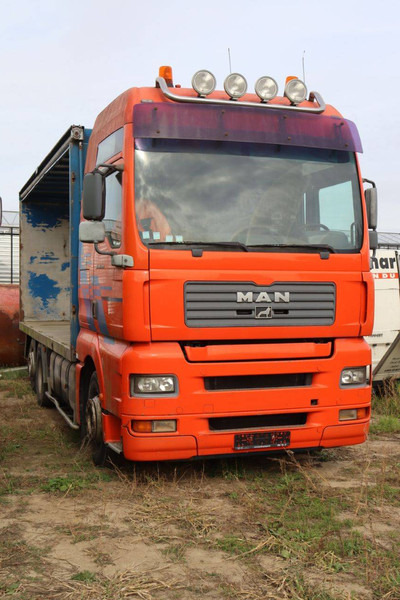 MAN TGA 26.430 - Бордови камион: снимка 4 MAN TGA 26.430 - Бордови камион: снимка 4