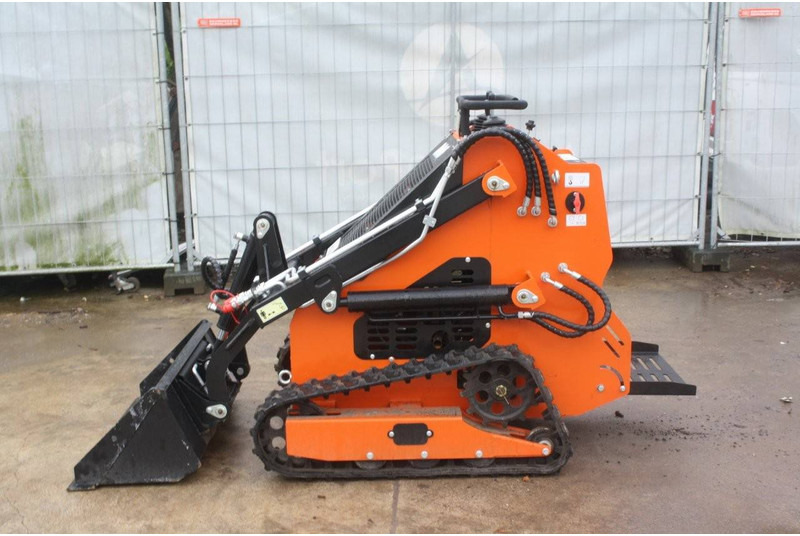 MMS MS36C - Верижен товарач: снимка 1 MMS MS36C - Верижен товарач: снимка 1