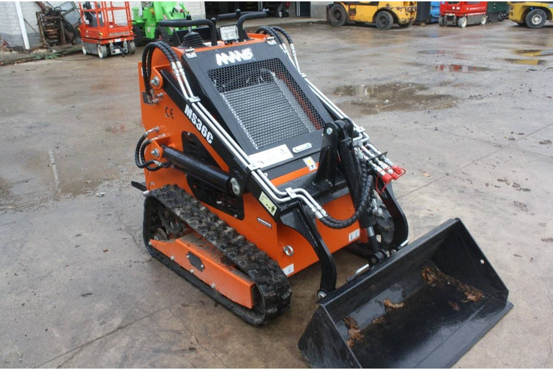 MMS MS36C - Верижен товарач: снимка 5 MMS MS36C - Верижен товарач: снимка 5