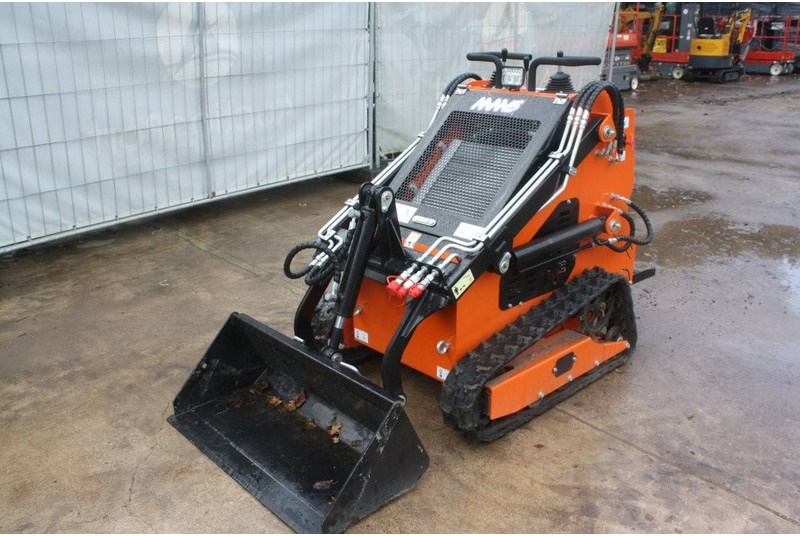 MMS MS36C - Верижен товарач: снимка 2 MMS MS36C - Верижен товарач: снимка 2