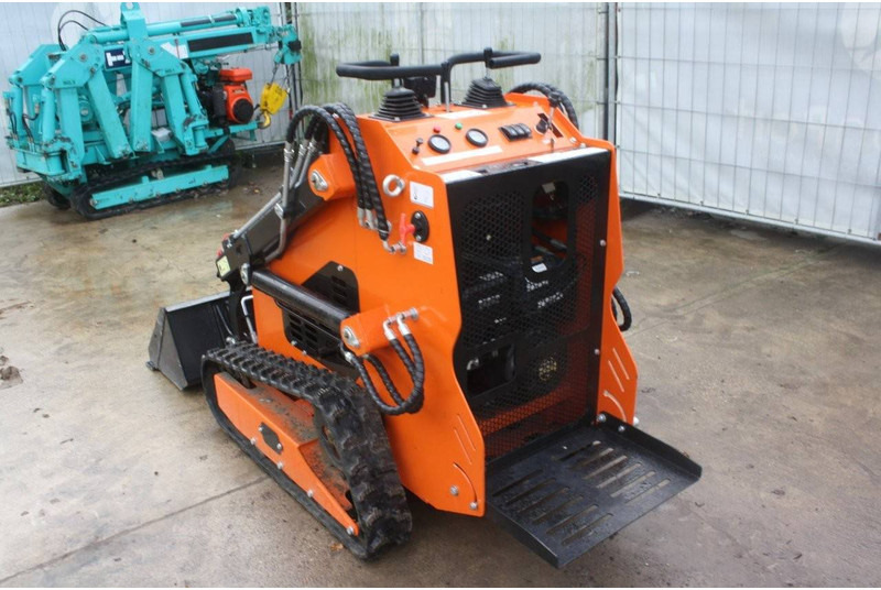 MMS MS36C - Верижен товарач: снимка 3 MMS MS36C - Верижен товарач: снимка 3