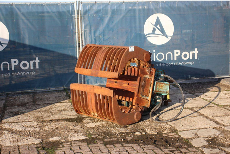 MSB SG2200H - Грайфер: снимка 1 MSB SG2200H - Грайфер: снимка 1