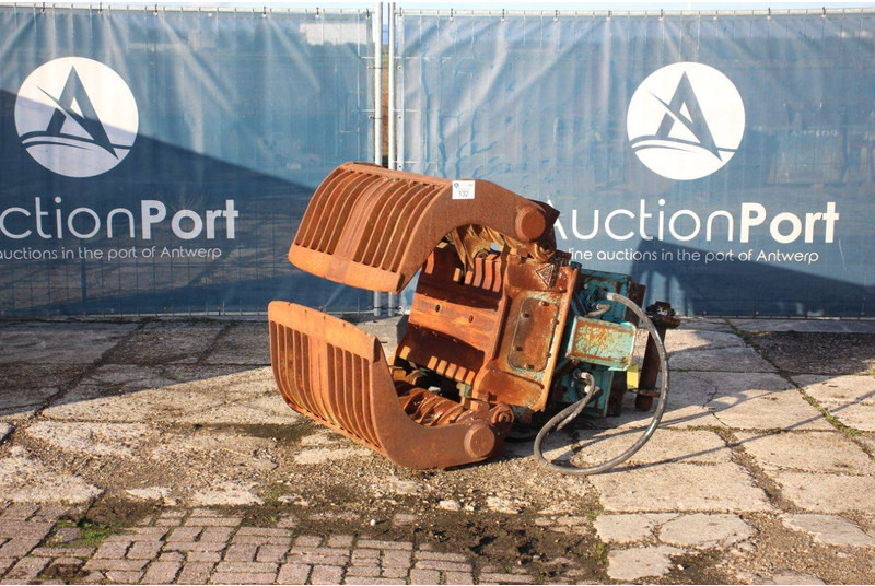 MSB SG2200H - Грайфер: снимка 2 MSB SG2200H - Грайфер: снимка 2