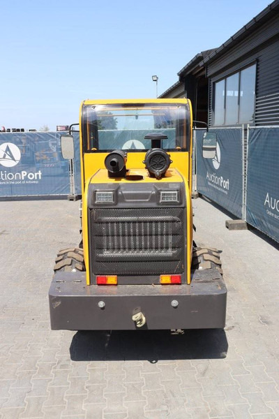 Machpro MP-L300 - Колесен товарач: снимка 4 Machpro MP-L300 - Колесен товарач: снимка 4