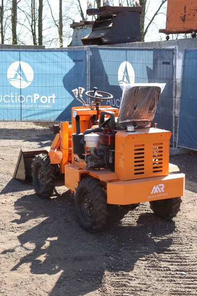 Machpro MP-L904 - Колесен товарач: снимка 4 Machpro MP-L904 - Колесен товарач: снимка 4