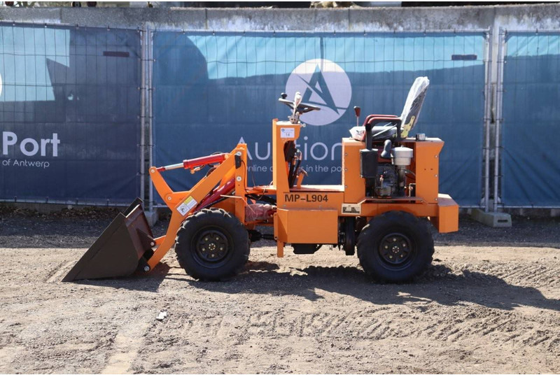 Machpro MP-L904 - Колесен товарач: снимка 2 Machpro MP-L904 - Колесен товарач: снимка 2