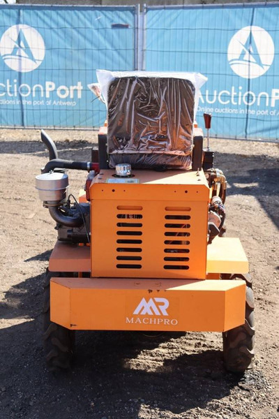 Machpro MP-L904 - Колесен товарач: снимка 5 Machpro MP-L904 - Колесен товарач: снимка 5