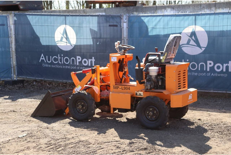 Machpro MP-L904 - Колесен товарач: снимка 3 Machpro MP-L904 - Колесен товарач: снимка 3