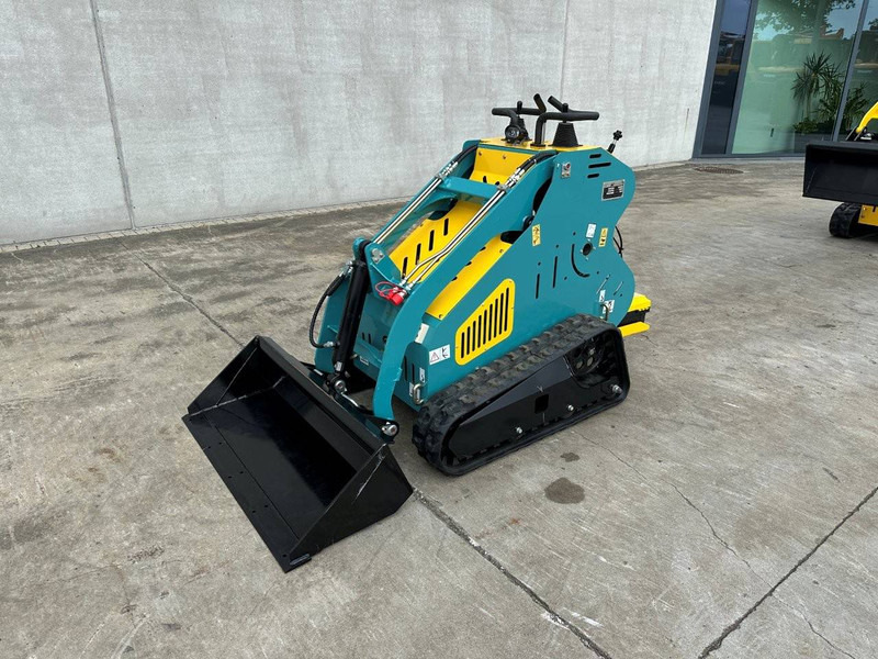 Machpro MP-S300 - Верижен товарач: снимка 1 Machpro MP-S300 - Верижен товарач: снимка 1