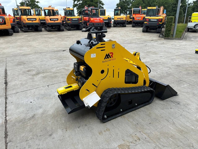 Machpro MP-S300 - Верижен товарач: снимка 4 Machpro MP-S300 - Верижен товарач: снимка 4